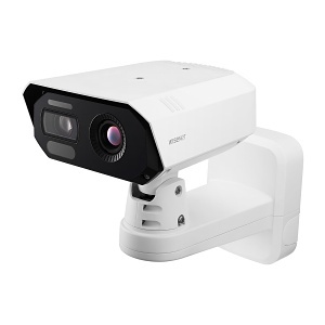 Hanwha TNM-C4940TD T Series Bi-Spectrum AI Thermal Camera, 9.1mm Fixed Lens
