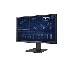 LG Pro 27CQ650N-6N 27" Thin Client AIO Monitor