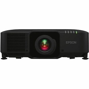 Epson V11HB01820 Projector, 8000 Lumens Brightness, Supports 4K Resolution, Black