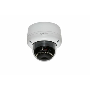 Illustra IPS08-D13-OI04 8MP IP Indoor / Outdoor IR Dome Camera, 3.6-10mm Lens