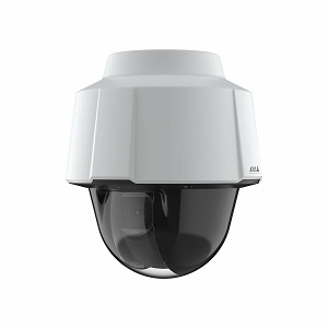 AXIS P5676-LE 4MP High Performance IR PTZ Camera, 30x Optical Zoom Lens, White