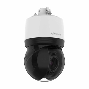 Hanwha XNP-C6403R 2MP PTZ AI Camera, 40x with WSR and DIS, 4.25-170mm Lens