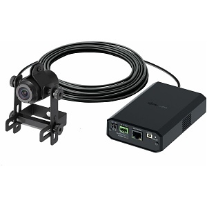 Hanwha XNB-H6244A X Series 2MP IP ATM Camera, Kit