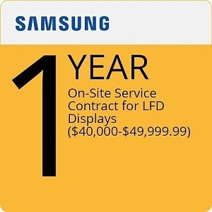 Samsung P-LM-1N2X82H 1 Year Extended Warranty for 20,000-39,999