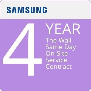 Samsung P-LE-APHX07S 4-Year Wall Service, Same Day On-Site