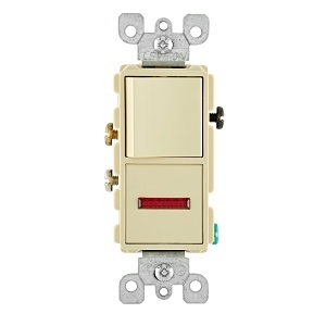 Leviton 5626-I Smart Dimmer & Light Switch