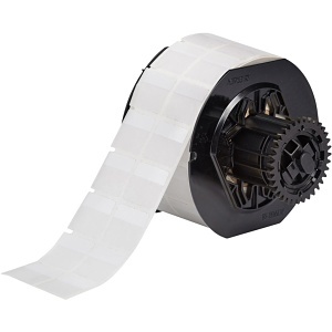 Brady ID B30-R4300 B30 Series Halogen Free Printer Ribbon, Black
