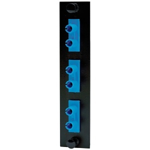Hubbell FSPNSTDS3 Fiber Optic Patch Panel