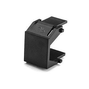 Dynacom 10600-BLA-BK Keystone Blank Insert