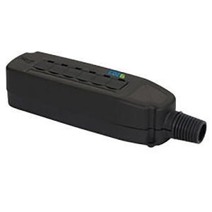 ICC ICMPPMB606 CAT6 Mobile Patch Box with 6-Port