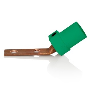 Leviton 16M21-2UG 16 Series Male Angle Connector