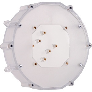 STI 1222 Enclosed Back Box for Stopper Dome Series