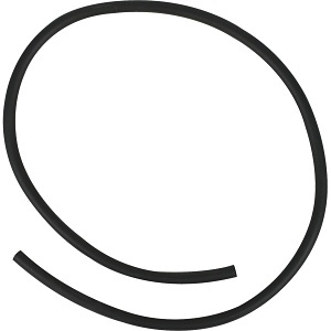 STI KIT-G629761 Cord Gasket for STI-1210A, STI-1221A