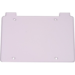 STI 6582 Widebody Keypad Protector Back Plate