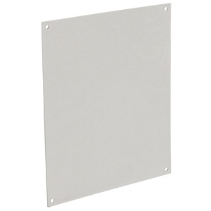 STI BPP0806 Back Panel 6" 8", Polycarbonate