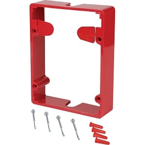 STI KIT-900-R 2" Spacer - Red for STI-4100 and STI-4130