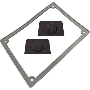 STI KIT-G01307 Replacement Cable Gasket for Universal Stopper