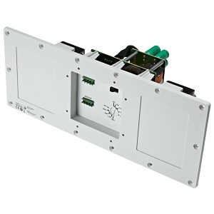 Electro-Voice IP-10D-TW Transformer Input Panel for 10" Subwoofer, White