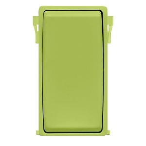 Leviton RK15X-GS Renu Switch Color Change Kit, Granny Smith Apple