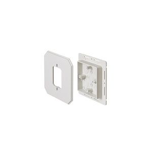 Arlington 8081F Siding Block Box Kit With Flange