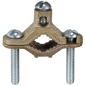 Dottie 25 Ground Clamp Solid Bras Ul/App