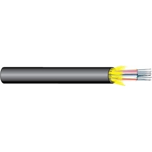 West Penn WP9W048T 12-Fiber 8.3/125, SingeMode Distribution Indoor Outdoor Fiber Optic Cable