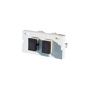 Ortronics 60900328 SII,2/SC/BEIGE/MM,FLUSH,180,1