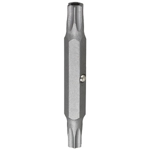 Dottie RTP27C T27 T30 Carded Replacment Bits for Multi Bit Dri