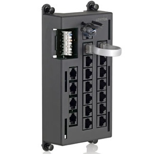 Leviton 476TL-T12 Telephone Input Distribution Panel
