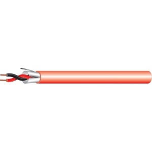 West Penn 60975BSRD1000 FPLP Shielded Cable