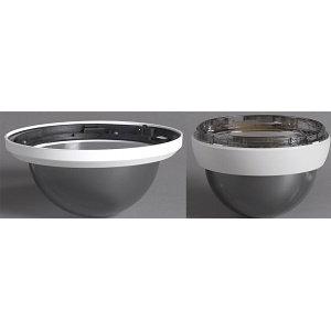 Bosch VGA-BUBBLE-CCLA Dome Cover, Autodome Inceil Highres Bubble Clear