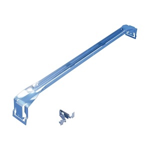 nVent CADDY 512HDTC Heavy Duty T-Grid Box Hanger, Mounting Clip