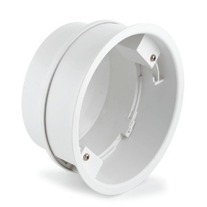 IQSIGHT LC1-CBB Back Box for LC1 Speakers