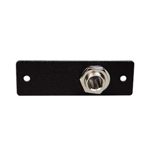Middle Atlantic AV7000BK 1/4" Stereo Phone Female to Solder Tabs