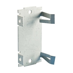 nVent CADDY 304B2 Snap-On nail plate, 1/8" 1 1/2"