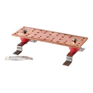 Ortronics GB4X12TMGB Telecommunications Main Ground Bar