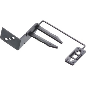 Arlington CS6 Cable Support, Plastic