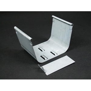 Wiremold G6001DA 6000 Divider Clip Fitting, TAA Compliant