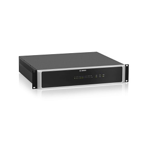 IQSIGHT PVA-4CR12 System Controller for Audio Processing, Routing and Supervision of PAVIRO System, 2RU