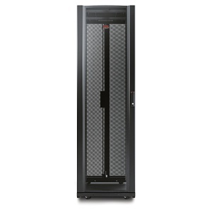 APC AR3810 NetShelter AV Server Rack Enclosure, 42U, 1991x600x825mm, Black