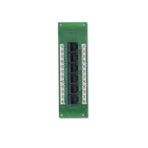 Leviton 47603-0C5 Cat5 Voice and Data Module