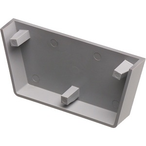 Arlington T23E Cableway End Cap for Arlington's T205