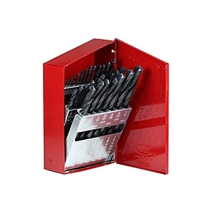 Dottie M229 29 Piece High Speed Steel Drill Kit
