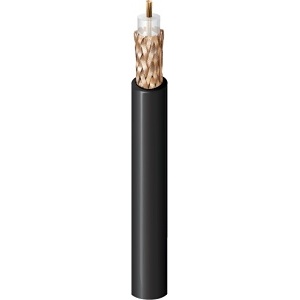 Belden 8267 13AWG 96% Braided PVC Jacket Cable