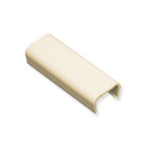ICC ICRW33JCIV 1-1/4" Raceway Joint Cover, Ivory