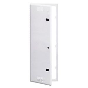 Leviton 47605-42S 42" Prem Vent Hunging Door