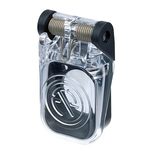 NEUTRIK SCCD-W Spring-Loaded Cover, Self-Closing, IP65