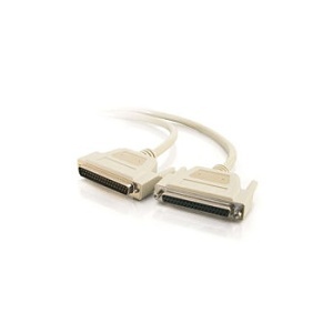 C2G CG02689 USB Cable, 6' DB37 Male/Female Extension Cable