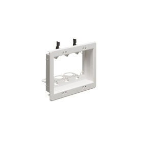 Arlington LVU3W Low Voltage Mounting Bracket