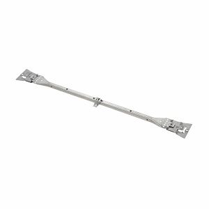 Eaton Tripp Lite BA50D B-Line Series Heavy-Duty Acustical Tee and T-Bar Fastener, 70 lb